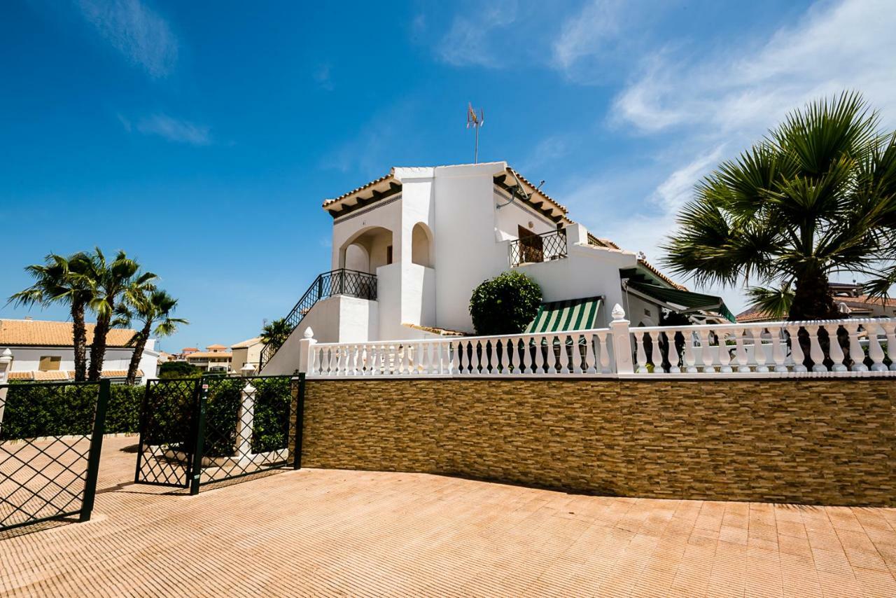 Apartament "Parque Mar" La Mata  Buitenkant foto