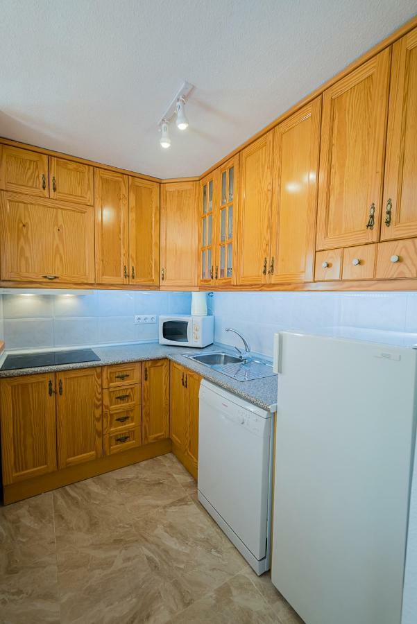 Apartament "Parque Mar" La Mata  Buitenkant foto