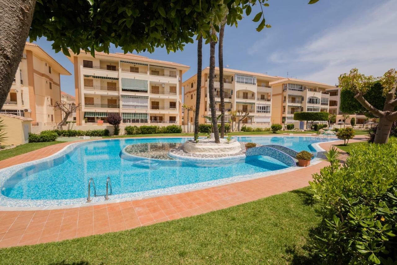 Apartament "Parque Mar" La Mata  Buitenkant foto