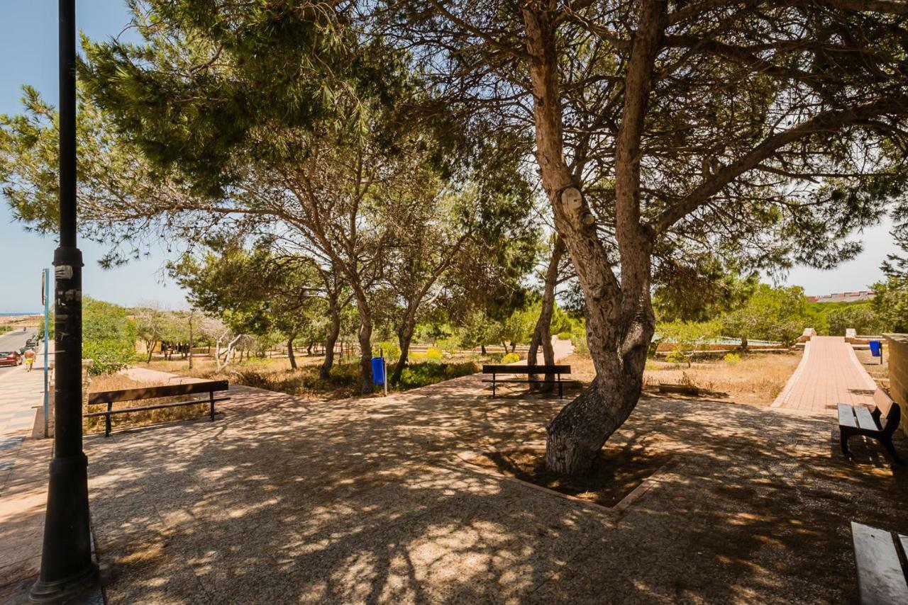 Apartament "Parque Mar" La Mata  Buitenkant foto