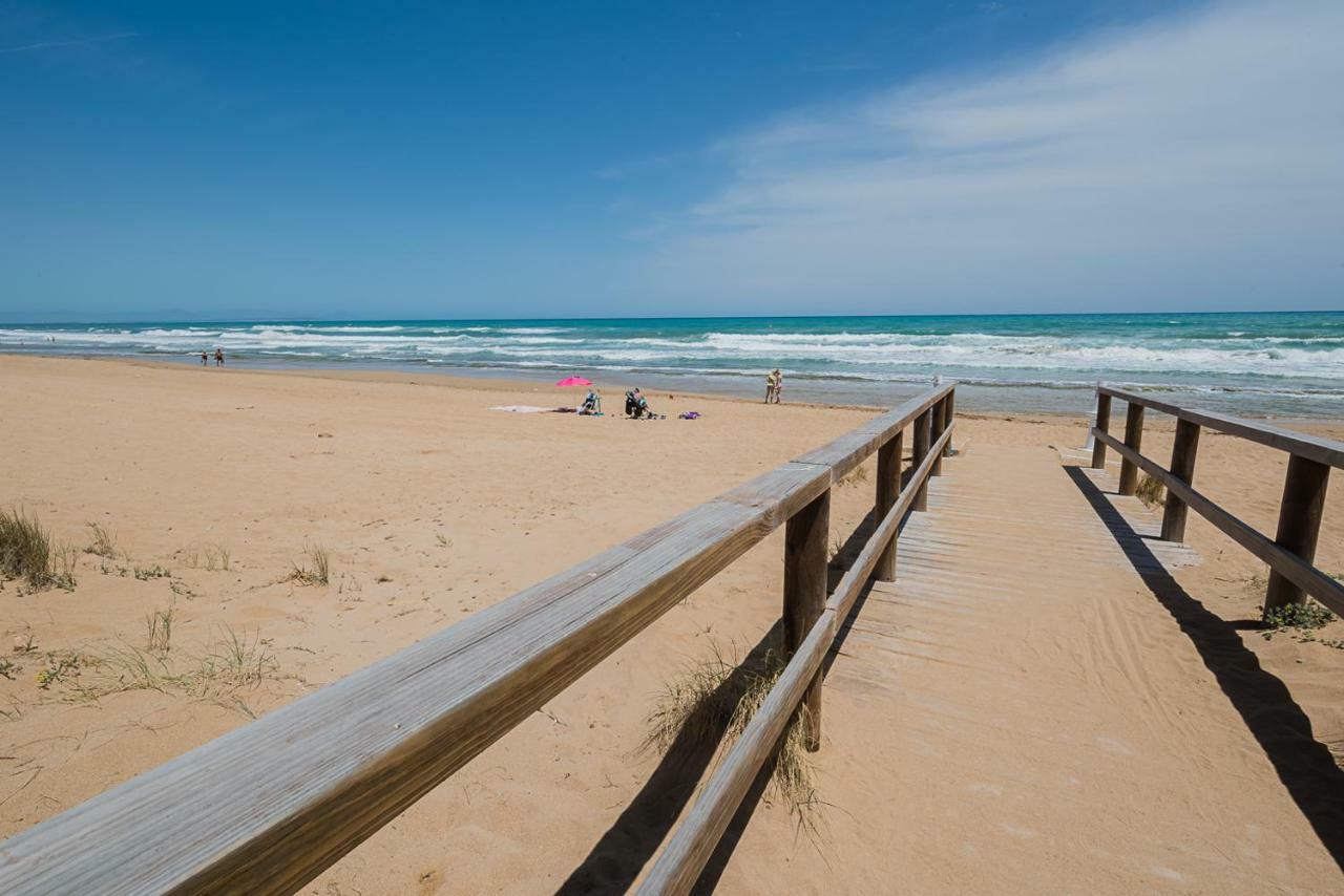 Apartament "Parque Mar" La Mata  Buitenkant foto