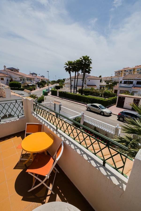 Apartament "Parque Mar" La Mata  Buitenkant foto