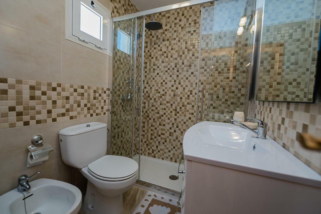 Apartament "Parque Mar" La Mata  Buitenkant foto