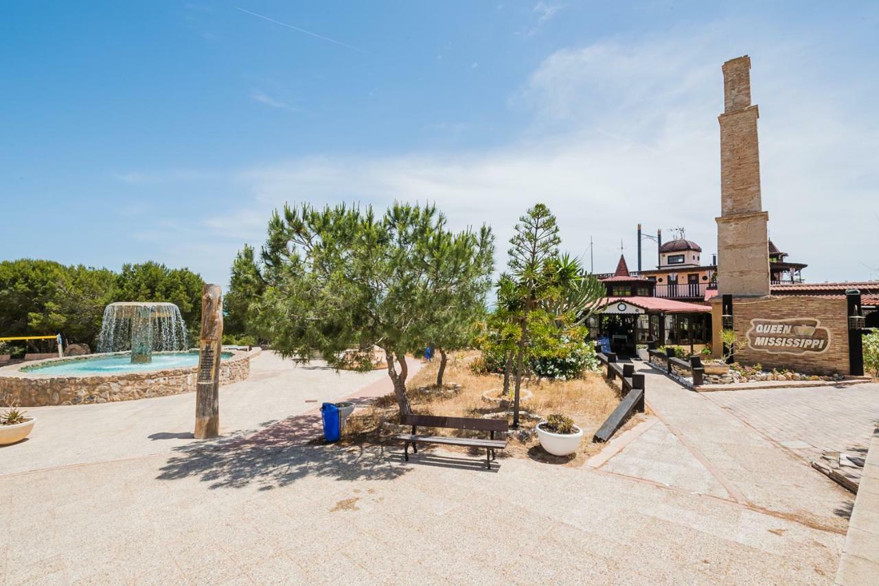 Apartament "Parque Mar" La Mata  Buitenkant foto