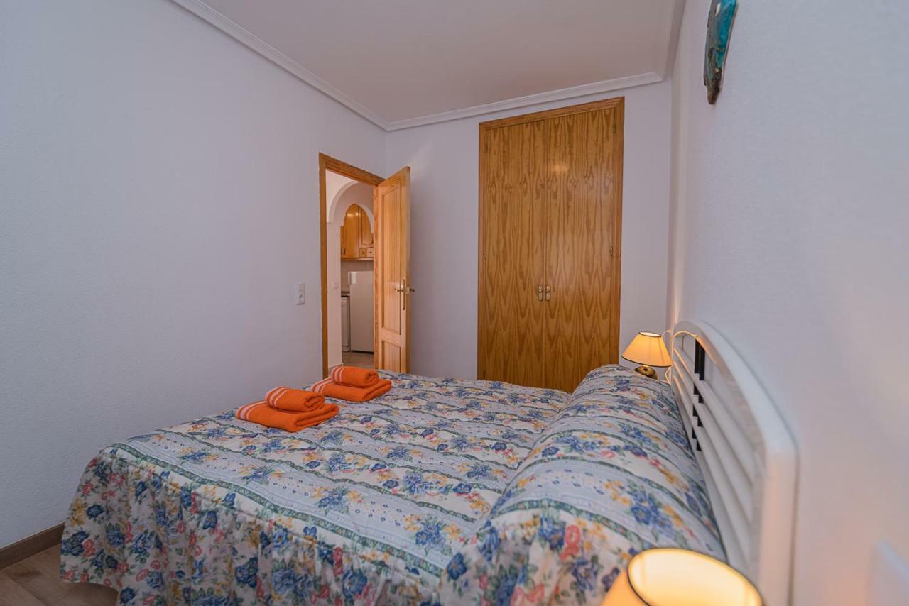 Apartament "Parque Mar" La Mata  Buitenkant foto