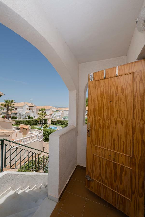 Apartament "Parque Mar" La Mata  Buitenkant foto