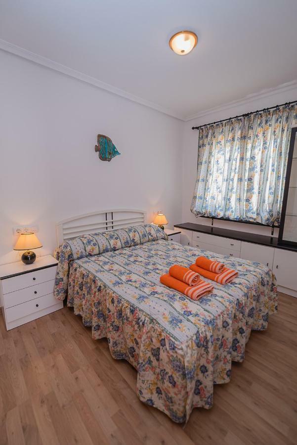Apartament "Parque Mar" La Mata  Buitenkant foto