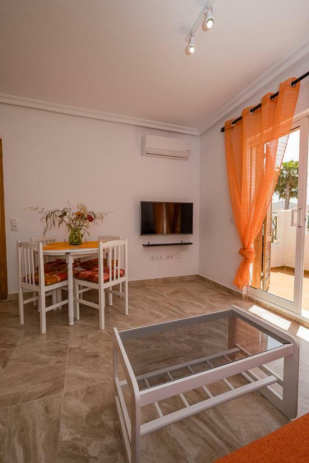 Apartament "Parque Mar" La Mata  Buitenkant foto