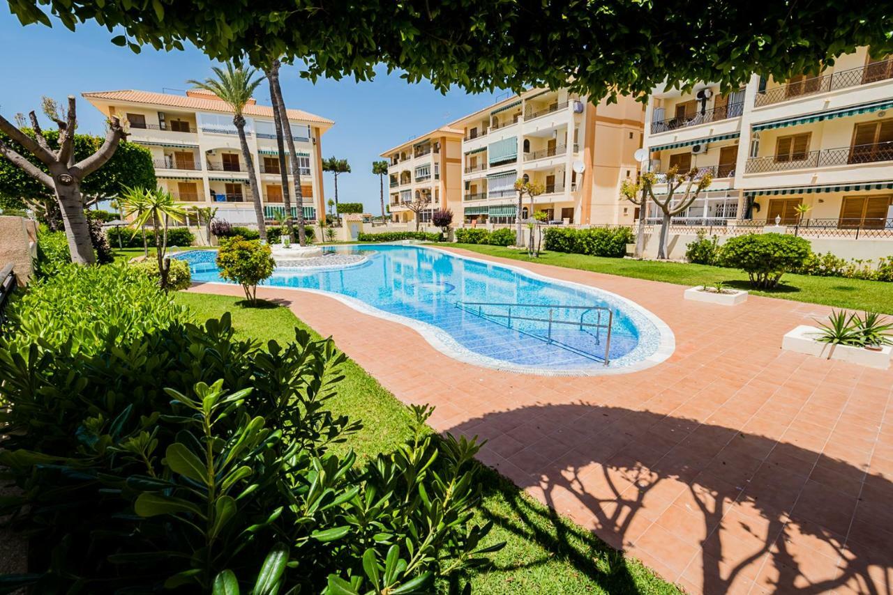 Apartament "Parque Mar" La Mata  Buitenkant foto